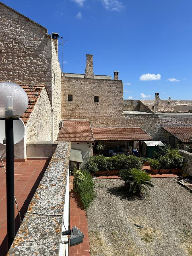 Triggianello Masseria San Pietro المظهر الخارجي الصورة