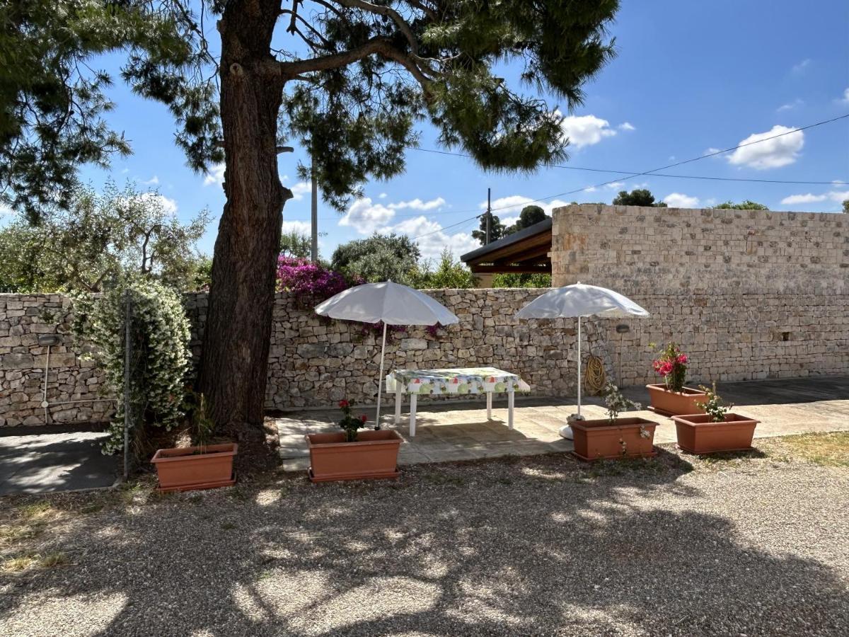 Triggianello Masseria San Pietro المظهر الخارجي الصورة