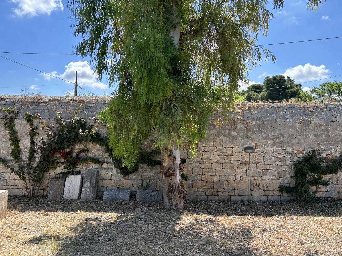 Triggianello Masseria San Pietro المظهر الخارجي الصورة
